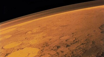 Vann på Mars: Hva betyr det?
