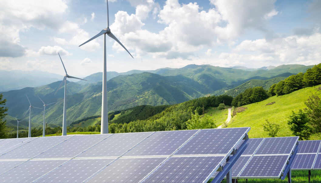 Nettselskapene slipper å forsterke strømnettet ved å sette inn batterier som leverer energi hver gang forbrukstoppene kommer. (Foto: Shutterstock / NTB Scanpix) Nettselskapene slipper å forsterke strømnettet ved å sette inn batterier som leverer energi hver gang forbrukstoppene kommer. (Foto: Shutterstock / NTB Scanpix)