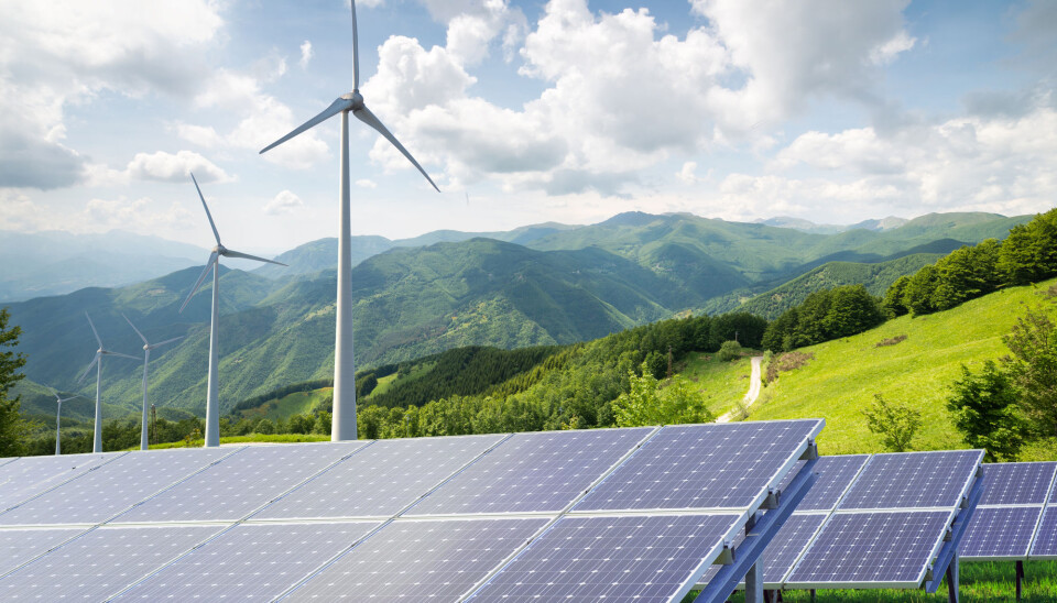 Nettselskapene slipper å forsterke strømnettet ved å sette inn batterier som leverer energi hver gang forbrukstoppene kommer. (Foto: Shutterstock / NTB Scanpix)