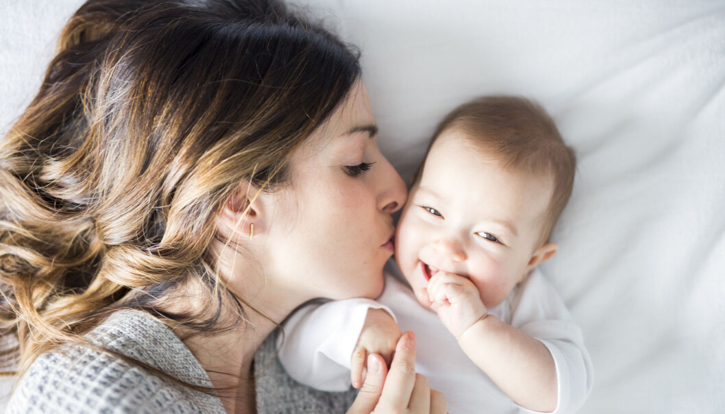 Har du fått baby på hjernen? Forskning tyder på at hjernen endrer seg når vi blir foreldre. (Foto: Lopolos / Shutterstock / NTB scanpix) Har du fått baby på hjernen? Forskning tyder på at hjernen endrer seg når vi blir foreldre. (Foto: Lopolos / Shutterstock / NTB scanpix)