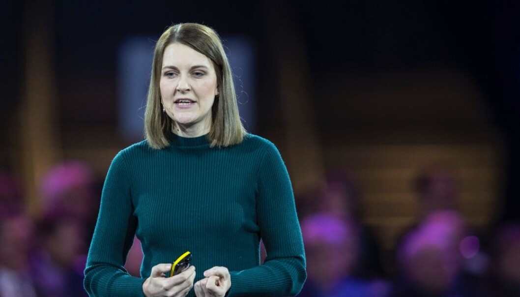 Katrine Vellesen Løken, professor i samfunnsøkonomi, er sterkt bekymret for trenden de siste årene som viser lavere sysselsetting og økt inaktivitet blant de yngste. Det siste innebærer at du verken er i jobb eller utdanning, eller er i en helserelatert ordning. Hun anbefaler norske politikere å ta drastiske grep. (Foto: Vidar Ruud / NTB scanpix) Katrine Vellesen Løken, professor i samfunnsøkonomi, er sterkt bekymret for trenden de siste årene som viser lavere sysselsetting og økt inaktivitet blant de yngste. Det siste innebærer at du verken er i jobb eller utdanning, eller er i en helserelatert ordning. Hun anbefaler norske politikere å ta drastiske grep. (Foto: Vidar Ruud / NTB scanpix)