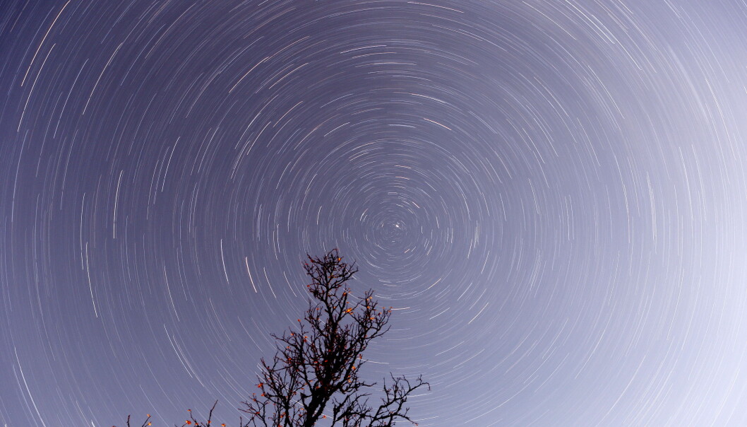 30 Doradus er en av de regionene i universet hvor stjerner blir født i enorme molekylære skyer av gass og støv. (Illustrasjonsfoto: Cornelius Poppe, NTB scanpix) 30 Doradus er en av de regionene i universet hvor stjerner blir født i enorme molekylære skyer av gass og støv. (Illustrasjonsfoto: Cornelius Poppe, NTB scanpix)