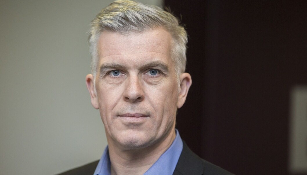 Kunnskapsdepartementet har mottatt varsler om seksuell trakassering ved Kunsthøgskolen i Oslo. Rektor Jørn Mortensen beskriver innholdet i varselet som «rystende» og legger til at høyskolen tar sterkt avstand fra handlingene. (Foto: Berit Roald, NTB scanpix) Kunnskapsdepartementet har mottatt varsler om seksuell trakassering ved Kunsthøgskolen i Oslo. Rektor Jørn Mortensen beskriver innholdet i varselet som «rystende» og legger til at høyskolen tar sterkt avstand fra handlingene. (Foto: Berit Roald, NTB scanpix)