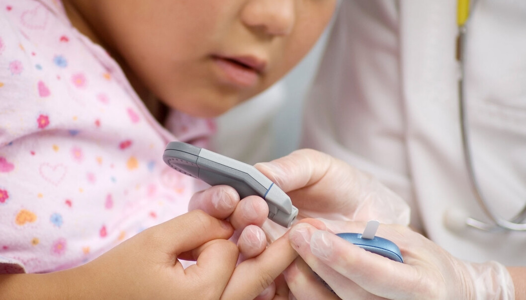 Relativt få kinesiske barn får diabetes type 1, men andelen har økt de siste 20 årene. (Foto: Shutterstock/NTB scanpix) Relativt få kinesiske barn får diabetes type 1, men andelen har økt de siste 20 årene. (Foto: Shutterstock/NTB scanpix)