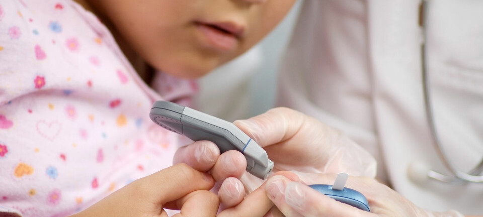 Relativt få kinesiske barn får diabetes type 1, men andelen har økt de siste 20 årene. (Foto: Shutterstock/NTB scanpix)
