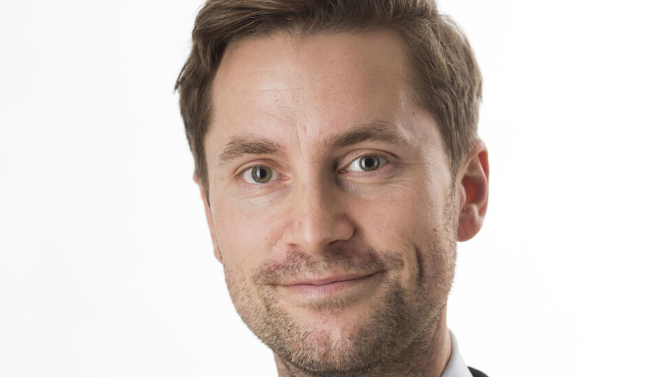 Niels Nagelhus Schia hentet forskningsinspirasjon fra verdens beste TV-serie. (Foto: NUPI)
