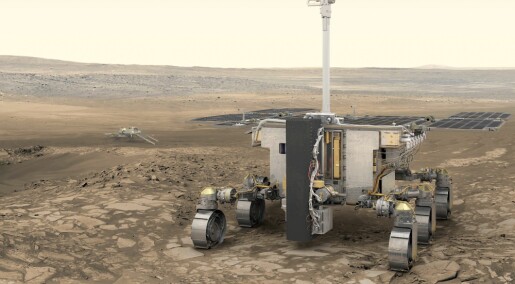 Hva skal den nye Mars-roveren hete?