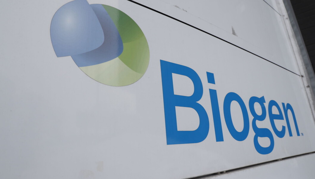 Legemiddelselskapet Biogen og Det europeiske legemiddelkontoret (EMA) har sendt ut en advarsel til norske leger. (Foto: Terje Bendiksby / NTB scanpix) Legemiddelselskapet Biogen og Det europeiske legemiddelkontoret (EMA) har sendt ut en advarsel til norske leger. (Foto: Terje Bendiksby / NTB scanpix)