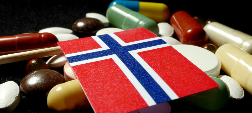 De samme medisinene selges til vilt forskjellig pris i Norge og i USA. Det skyldes blant annet at reglene for forhandlinger med legemiddelindustrien er svært ulike i de to landene.  (Illustrasjonsfoto: Golden Brown / Shutterstock / NTB scanpix)