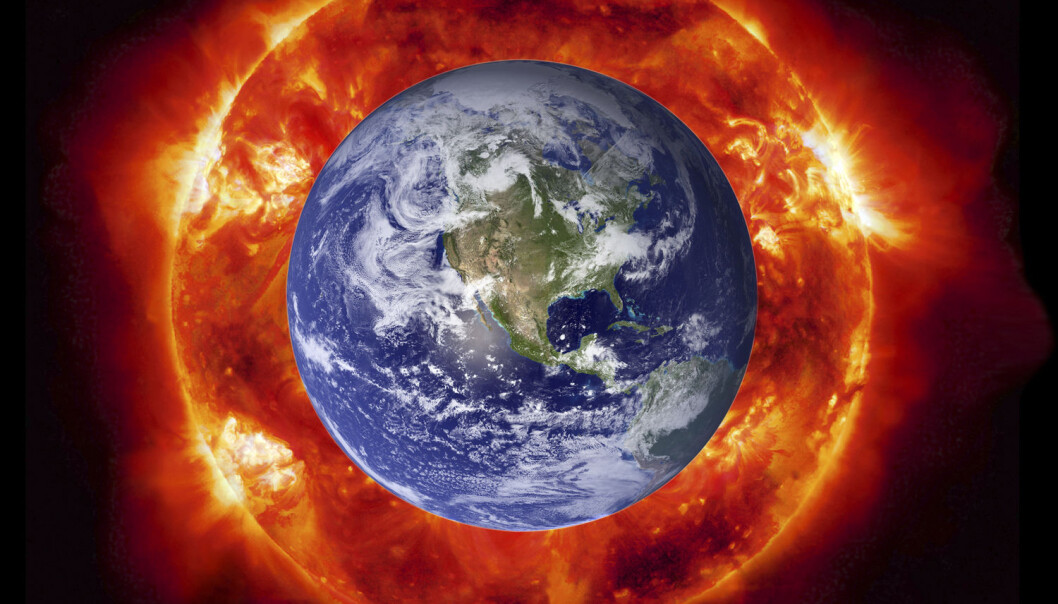Påvirker kosmisk stråling dannelsen av skyer på jorden? (Foto: paul prescott / Shutterstock / NTB scanpix) Påvirker kosmisk stråling dannelsen av skyer på jorden? (Foto: paul prescott / Shutterstock / NTB scanpix)