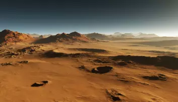 Kommer Elon Musk til å greie å kolonisere Mars?