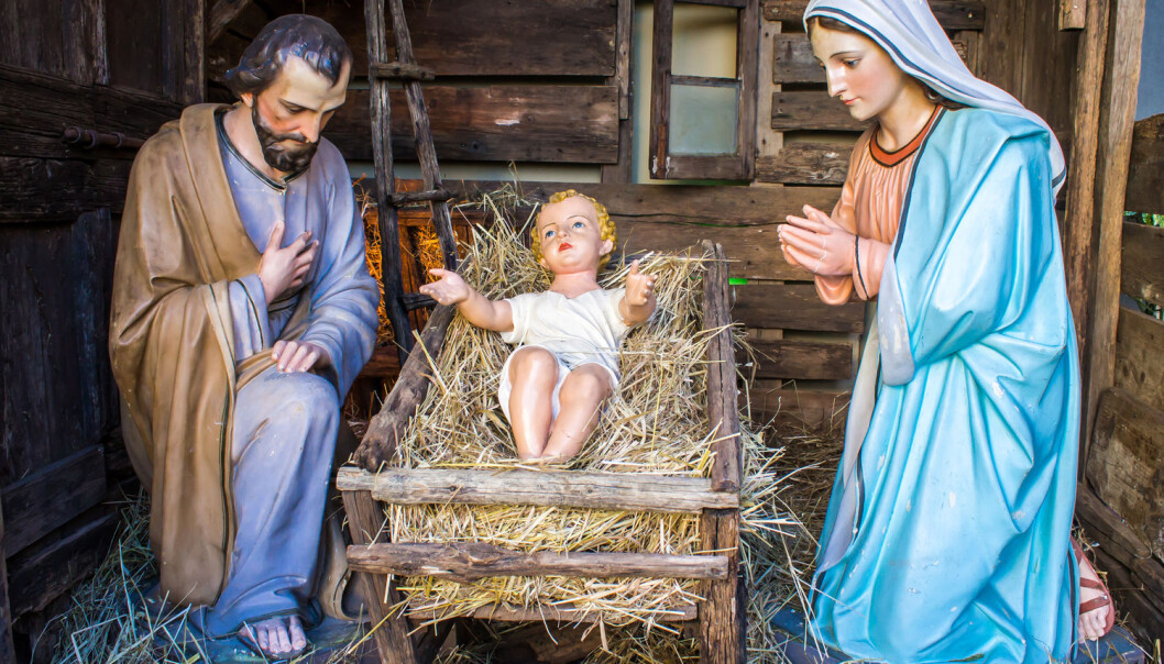 Snart skal vi feire Jesu fødselsdag. Men en leser ønsker seg at folk slutter å tro på ham. (Foto: marcociannarel / Shutterstock / NTB scanpix) Snart skal vi feire Jesu fødselsdag. Men en leser ønsker seg at folk slutter å tro på ham. (Foto: marcociannarel / Shutterstock / NTB scanpix)