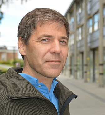 Jan Ole Similä er førsteamanuensis ved Nord universitet. (Foto: Bjørnar Leknes) Jan Ole Similä er førsteamanuensis ved Nord universitet. (Foto: Bjørnar Leknes)
