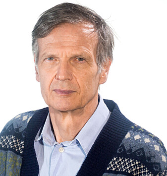 Knut Ingar Westeren er professor ved Nord universitet. (Foto: Roger Grostad) Knut Ingar Westeren er professor ved Nord universitet. (Foto: Roger Grostad)