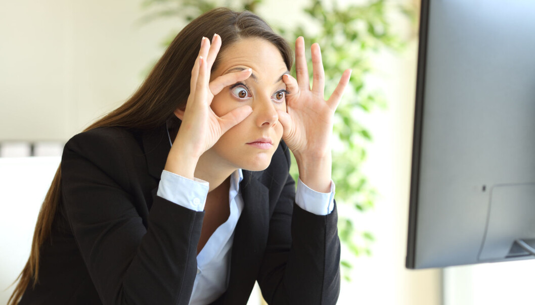 Vi undersøker hva som skal til for å lage en maskin som gjør at man ikke trenger å sove. (Foto: Antonio Guillem / Shutterstock / NTB scanpix) Vi undersøker hva som skal til for å lage en maskin som gjør at man ikke trenger å sove. (Foto: Antonio Guillem / Shutterstock / NTB scanpix)