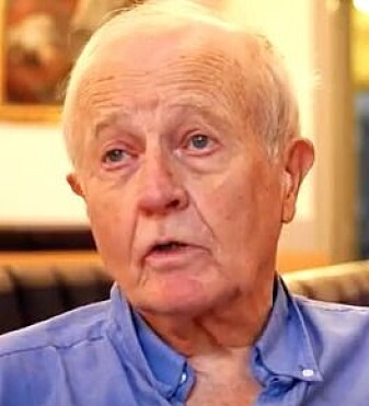Bo Gräslund er professor emeritus i arkeologi ved Uppsala universitet i Sverige. Han var først med å foreslå at Fimbulvinteren kan ha vært en klimakatastrofe på 500-tallet. (Bilde fra YouTube) Bo Gräslund er professor emeritus i arkeologi ved Uppsala universitet i Sverige. Han var først med å foreslå at Fimbulvinteren kan ha vært en klimakatastrofe på 500-tallet. (Bilde fra YouTube)