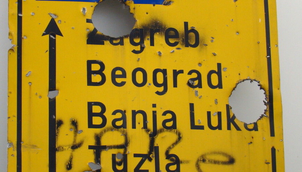 Bosnia-Hercegovina er et eksempel på et land med en omstridt historie, og er ett av landene RePAST-prosjektet skal forske på. (Foto: Queerbubbles, Wikimedia Commons) Bosnia-Hercegovina er et eksempel på et land med en omstridt historie, og er ett av landene RePAST-prosjektet skal forske på. (Foto: Queerbubbles, Wikimedia Commons)