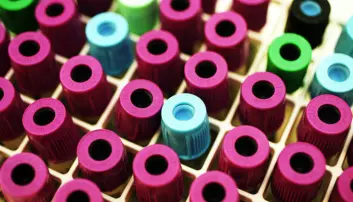 Kreftregisteret får gebyr for ulovlig innhenting av blodprøver