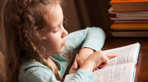 Slik kan lese- og skrivevansker forebygges allerede fra første klasse