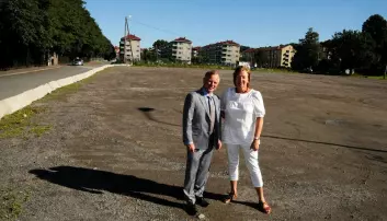 Oslo kommune krev at UiO og Statsbygg betaler for miljøgate på Tøyen