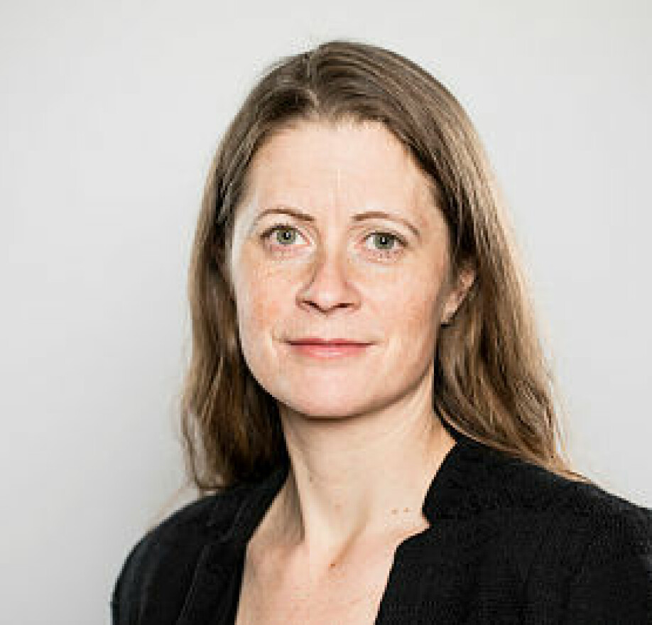 Annette Alstadsæter. [Foto: NMBU)