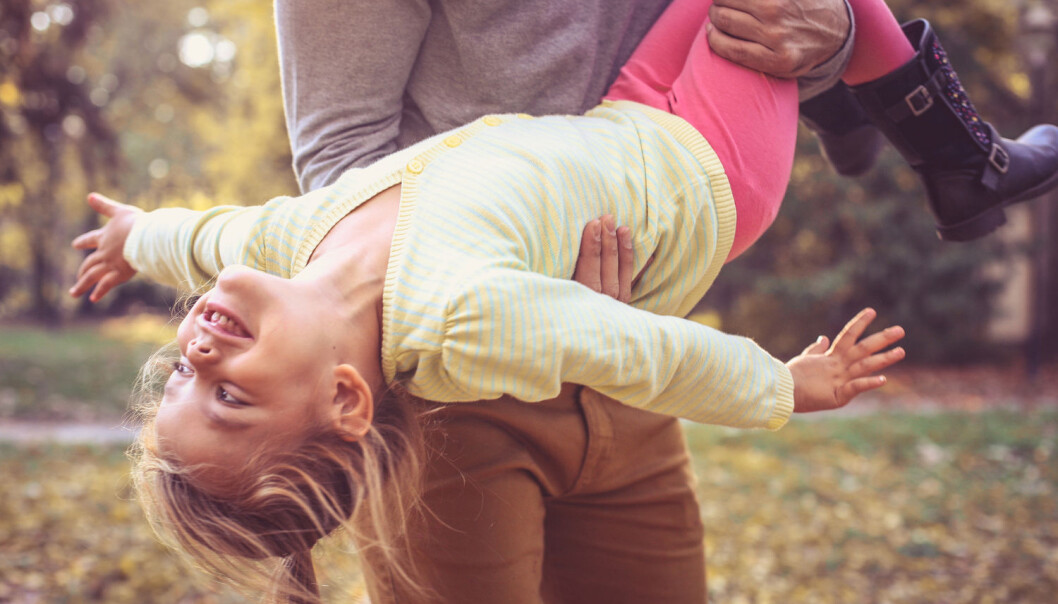Barn med ADHD får færre symptomer hvis foreldrene har vært på kurs. (Foto: Liderina / Shutterstock / NTB scanpix) Barn med ADHD får færre symptomer hvis foreldrene har vært på kurs. (Foto: Liderina / Shutterstock / NTB scanpix)