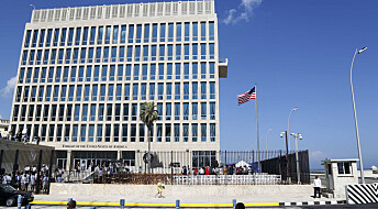 Kritiserer studie av diplomater som ble rammet av «lydangrep» på Cuba