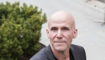 - Forskere og forelesere ser ut til å være mer utsatt for å oppleve krysspress mellom jobb og familie enn de fleste andre yrkesgrupper, sier forsker Steffen Torp ved Universitetet i Sørøst-Norge. (Foto: Knut Jul Meland, HBV) - Forskere og forelesere ser ut til å være mer utsatt for å oppleve krysspress mellom jobb og familie enn de fleste andre yrkesgrupper, sier forsker Steffen Torp ved Universitetet i Sørøst-Norge. (Foto: Knut Jul Meland, HBV)