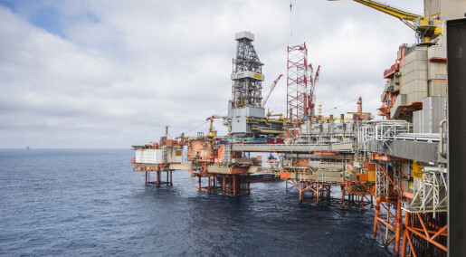 Havforskningsinstituttet fraråder oljevirksomhet i Lofoten