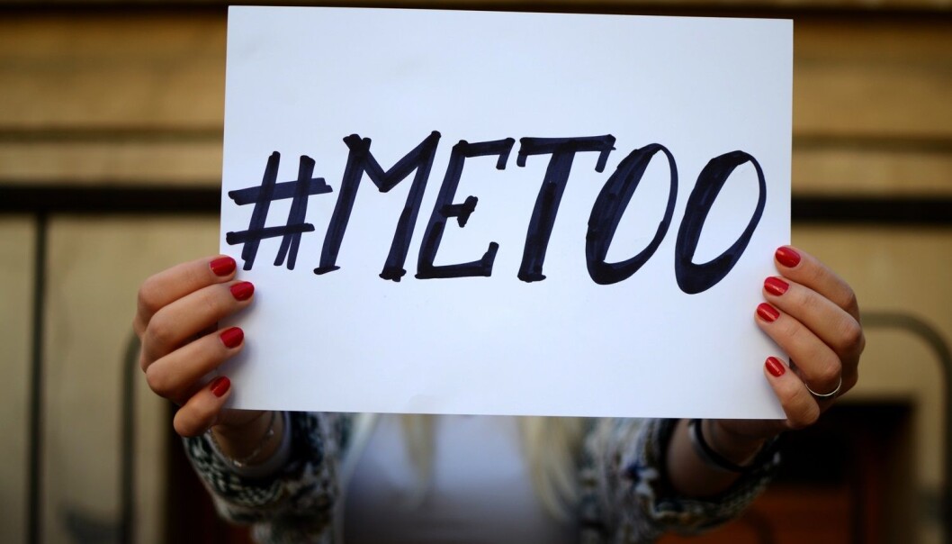 – Hvis ikke #metoo hadde vist at dette har et så stort omfang, måtte vi brukt mye tid på å forklare at det er mye som aldri kommer frem, sier Anette Borchorst, som har forsket på seksuell trakassering i arbeidslivet. (Illustrasjonsfoto: Mihai Surdu, Shutterstock, NTB scanpix) – Hvis ikke #metoo hadde vist at dette har et så stort omfang, måtte vi brukt mye tid på å forklare at det er mye som aldri kommer frem, sier Anette Borchorst, som har forsket på seksuell trakassering i arbeidslivet. (Illustrasjonsfoto: Mihai Surdu, Shutterstock, NTB scanpix)