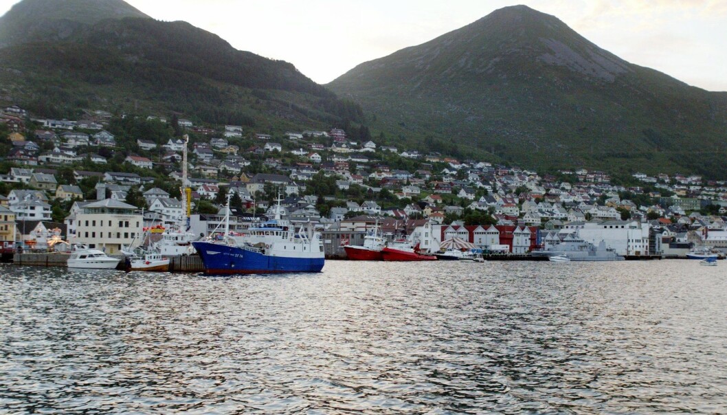 Jordskjelvet, med en styrke på 2,8, ble registrert vest for Måløy i Sogn og Fjordane. (Arkivfoto: Gorm Kallestad / NTB scanpix) Jordskjelvet, med en styrke på 2,8, ble registrert vest for Måløy i Sogn og Fjordane. (Arkivfoto: Gorm Kallestad / NTB scanpix)