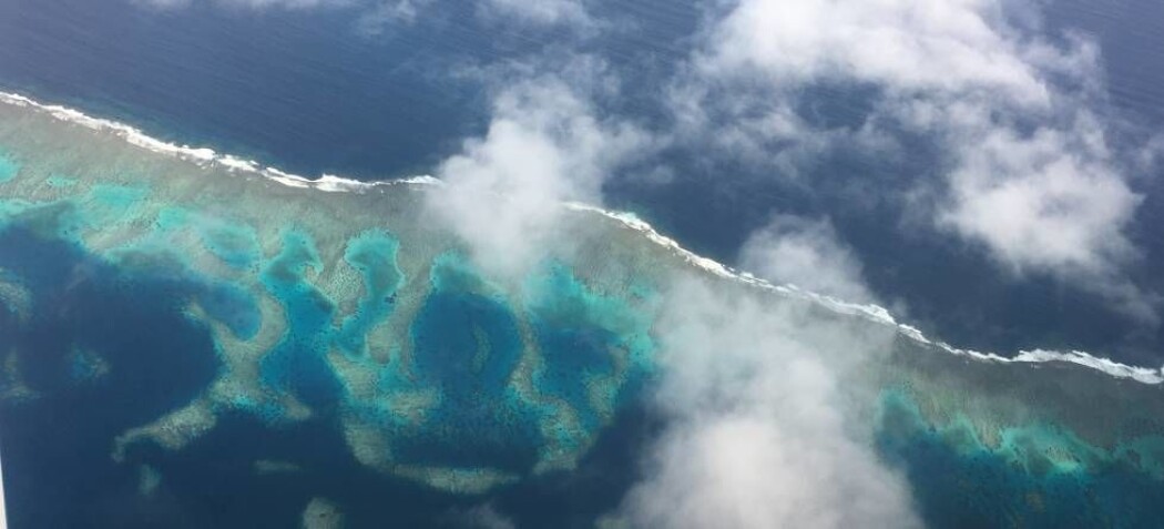 Temperaturen i ulike deler av Stillehavet svinger mellom varme og kalde faser. Det påvirker vær og klima i verdensdeler langt unna. (Illustrasjonsfoto: Gudrun Sylte) Temperaturen i ulike deler av Stillehavet svinger mellom varme og kalde faser. Det påvirker vær og klima i verdensdeler langt unna. (Illustrasjonsfoto: Gudrun Sylte)