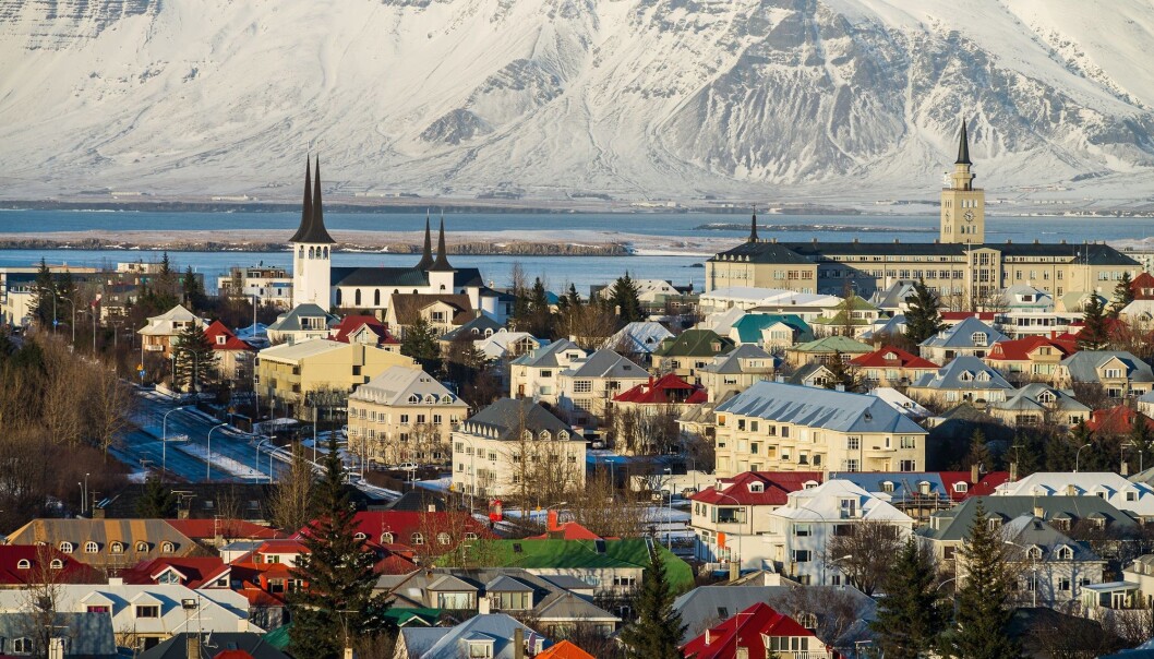 Mye av årsakene lønnsforskjellene mellom kvinner og menn skyldes at arbeidsmarkedet er kjønnsdelt. Dette gjelder både Island og Norge. (Foto: StockWithMe / Shutterstock / NTB scanpix) Mye av årsakene lønnsforskjellene mellom kvinner og menn skyldes at arbeidsmarkedet er kjønnsdelt. Dette gjelder både Island og Norge. (Foto: StockWithMe / Shutterstock / NTB scanpix)