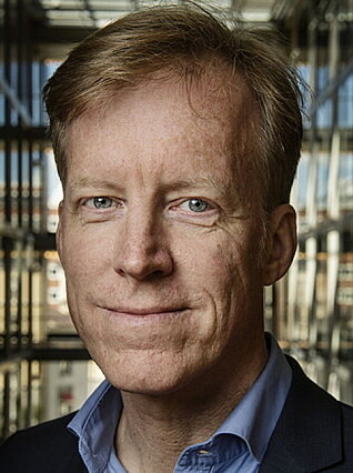 Curt Rice er rektor ved universitetet OsloMet. (Foto: OsloMet) Curt Rice er rektor ved universitetet OsloMet. (Foto: OsloMet)