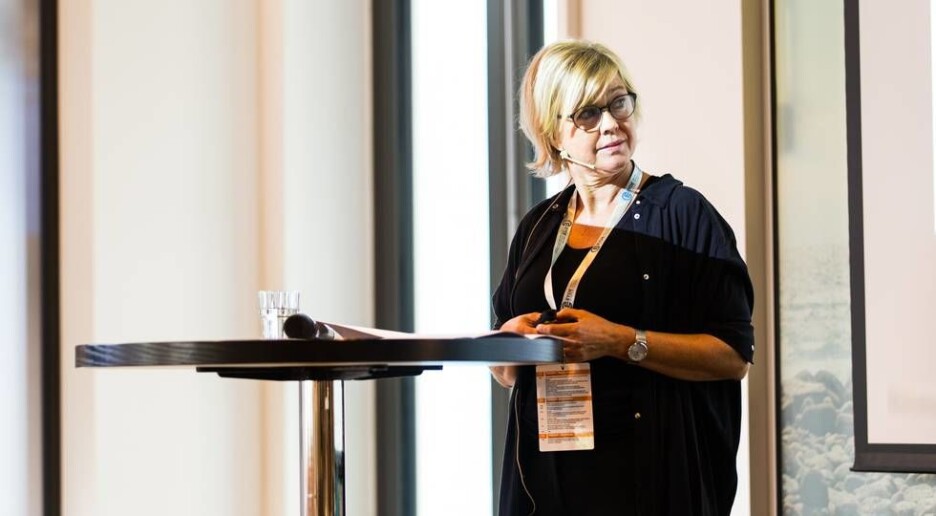 Rektor lot industrien bestemme pensum