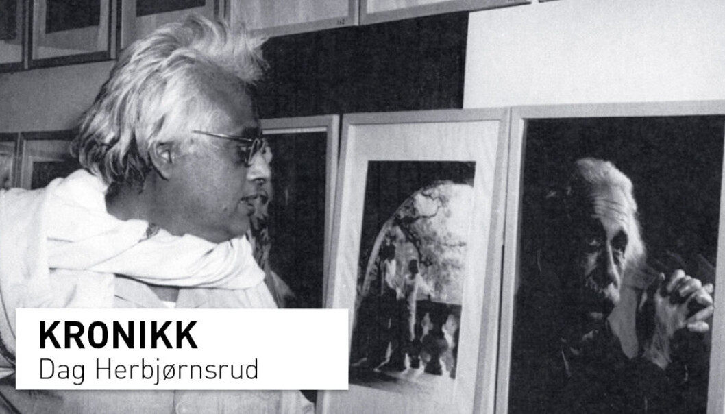 Satyendra Nath Bose la grunnlaget for moderne kvantestatistikk, men i den norske fremstillingen av faget nevnes han så vidt. (Foto: Science Photo Library / NTB Scanpix) Satyendra Nath Bose la grunnlaget for moderne kvantestatistikk, men i den norske fremstillingen av faget nevnes han så vidt. (Foto: Science Photo Library / NTB Scanpix)