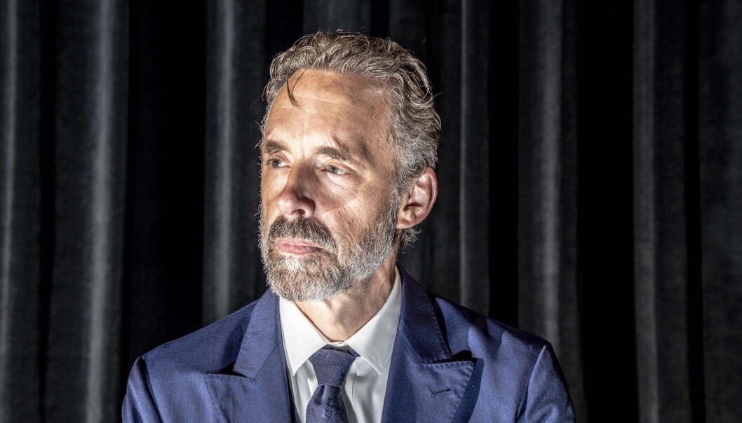 Jordan Peterson er psykologiprofessor ved Universitetet i Toronto. (Foto: Mark Peterson, redux, NTB Scanpix) Jordan Peterson er psykologiprofessor ved Universitetet i Toronto. (Foto: Mark Peterson, redux, NTB Scanpix)