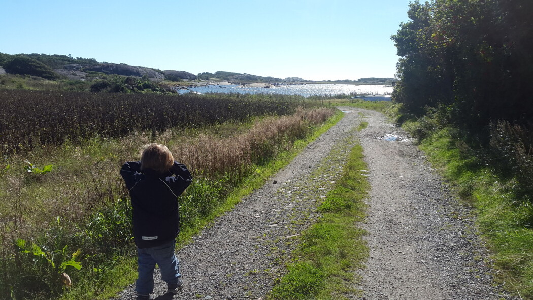 Livet er mer enn doktorgrad. (Foto: Lene Liebe Delsett) Livet er mer enn doktorgrad. (Foto: Lene Liebe Delsett)