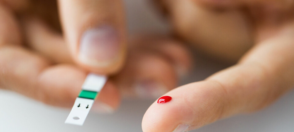 Kan framtidas leger bruke prøver av tarmfloraen til å avgjøre hvilken behandling som best kan regulere blodsukkeret hos ulike personer med diabetes? (Illustrasjonsfoto: Syda Productions / Shutterstock / NTB scanpix)