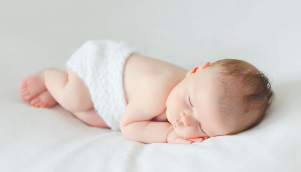 I Norge ønsker Bioteknologirådet forbud mot at foreldre selv skal skal kunne utføre privat genkartlegging av barn. (Foto: Ramona Heim / Shutterstock / NTB scanpix) I Norge ønsker Bioteknologirådet forbud mot at foreldre selv skal skal kunne utføre privat genkartlegging av barn. (Foto: Ramona Heim / Shutterstock / NTB scanpix)