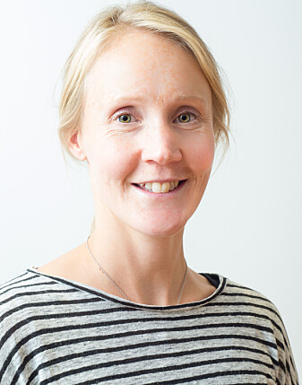 Guri Kaurstad Skorve er forsker ved avdeling for helse, utdanning og samfunn ved Møreforsking. (Foto: Møreforskning) Guri Kaurstad Skorve er forsker ved avdeling for helse, utdanning og samfunn ved Møreforsking. (Foto: Møreforskning)