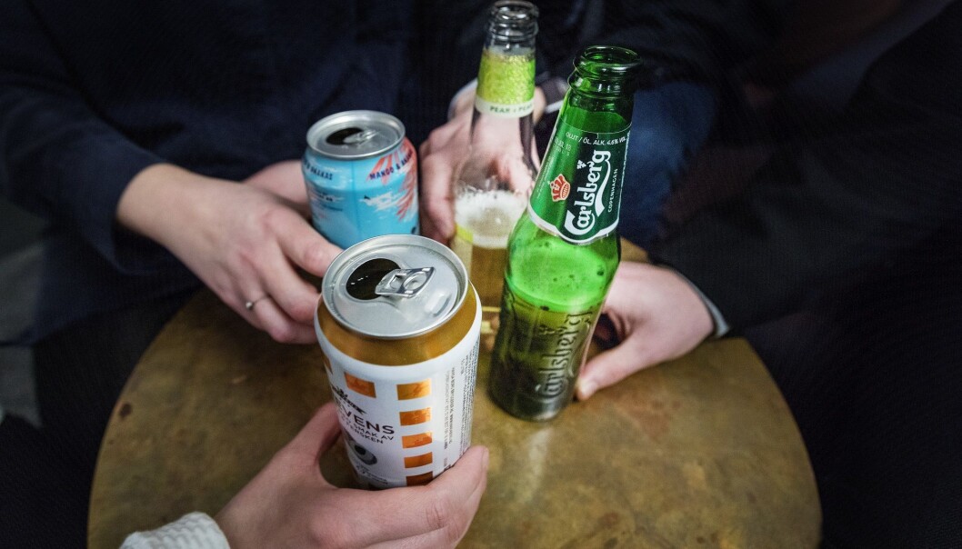 All bruk av alkohol utgjør risiko for helse og tidlig død, ifølge den globale studien. (Foto: Gorm Kallestad / NTB scanpix) All bruk av alkohol utgjør risiko for helse og tidlig død, ifølge den globale studien. (Foto: Gorm Kallestad / NTB scanpix)