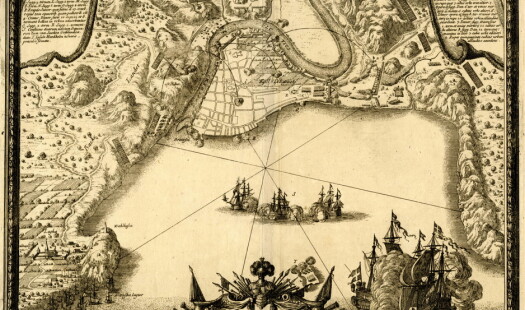 11. desember – Beleiringen av Trondheim i 1658