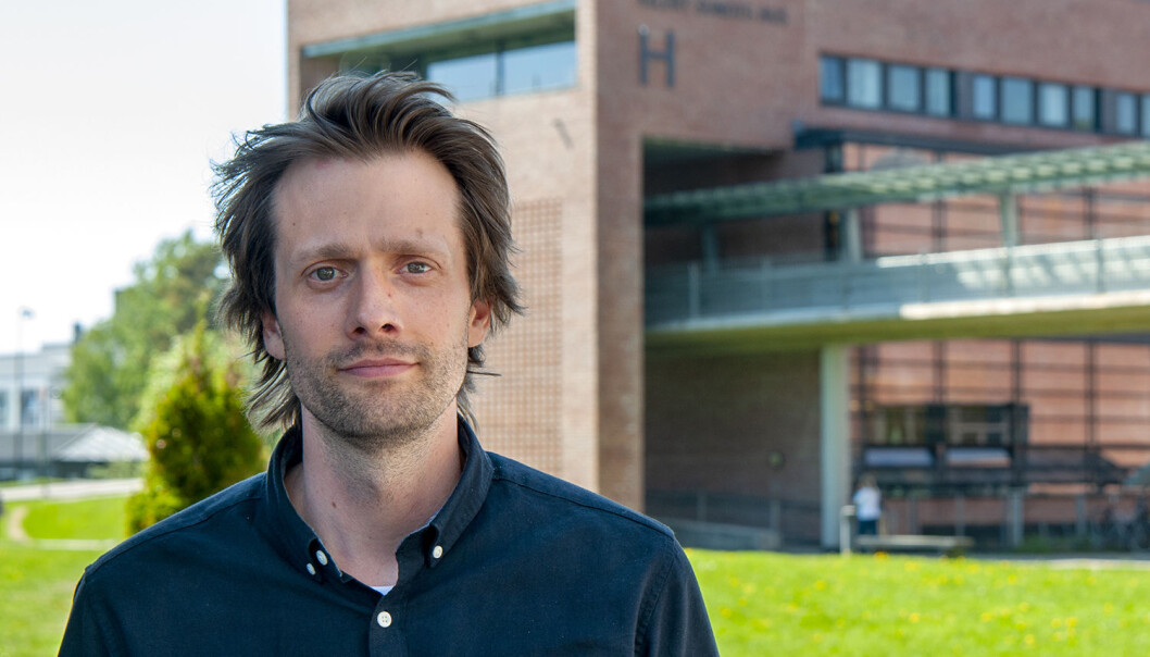 Hvordan forholder ikke-religiøse seg til religion i Norge? Sivert Skålvoll Urstad har forsket på sekulære nordmenn og deler dem grovt sett inn i tre kategorier. (Foto: Atle Christiansen) Hvordan forholder ikke-religiøse seg til religion i Norge? Sivert Skålvoll Urstad har forsket på sekulære nordmenn og deler dem grovt sett inn i tre kategorier. (Foto: Atle Christiansen)