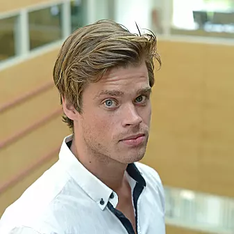 Jørgen Smedsrud er stipendiat ved Institutt for pedagogikk, Universitetet i Oslo. (Foto: UiO)
