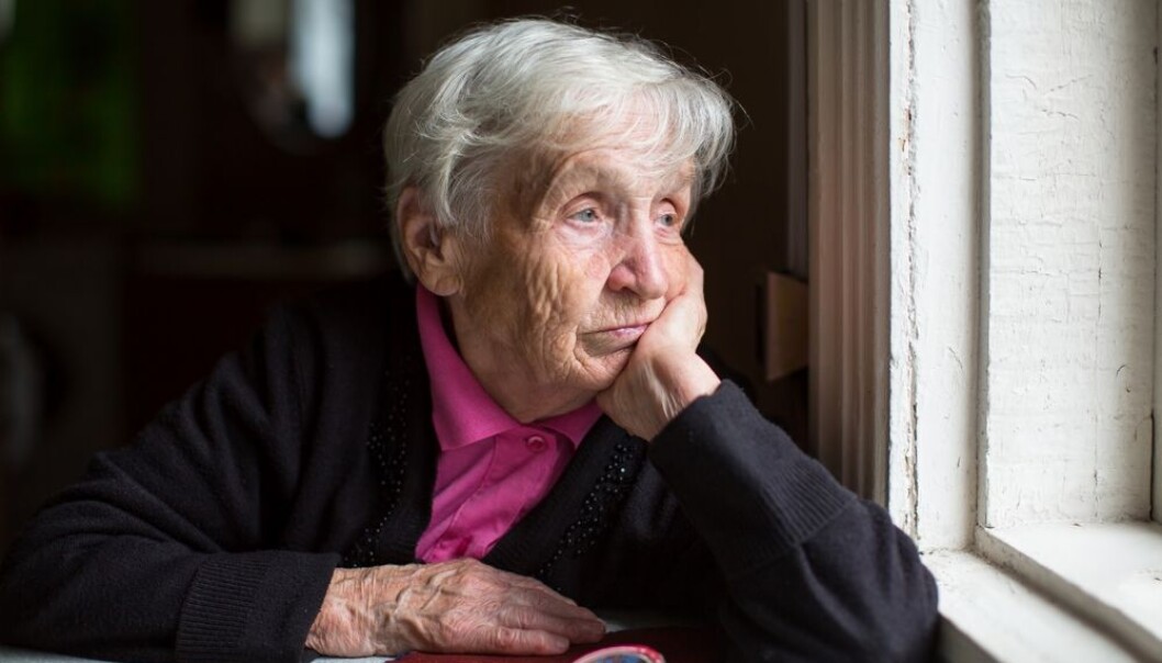 De som har opplevd både alvorlig fysisk vold og seksuelle overgrep før de fylte 65 år har åtte ganger så stor risiko for å bli utsatt for dette også etter at de fylte 65 år, viser en ny rapport. (Foto: Shutterstock/NTB scanpix) De som har opplevd både alvorlig fysisk vold og seksuelle overgrep før de fylte 65 år har åtte ganger så stor risiko for å bli utsatt for dette også etter at de fylte 65 år, viser en ny rapport. (Foto: Shutterstock/NTB scanpix)
