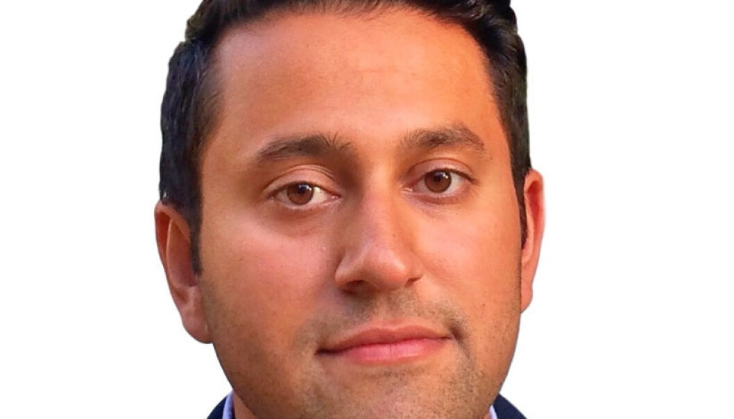 Manudeep Bhuller tildeles støtte til unge forskertalenter. (Foto: UiO) Manudeep Bhuller tildeles støtte til unge forskertalenter. (Foto: UiO)