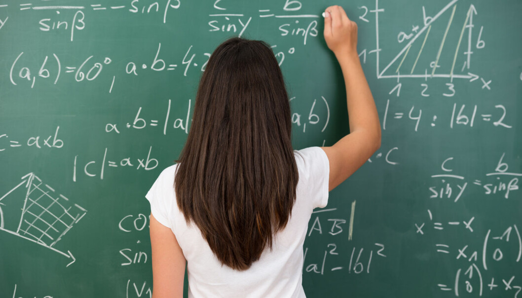 - Vi trenger et tydeligere matematikkfag både i grunnskole, videregående skole og i lærerutdanningen, der det «å forstå» matematikk står sentralt, skriver kronikkforfatteren. (Foto: Shutterstock / NTB scanpix) - Vi trenger et tydeligere matematikkfag både i grunnskole, videregående skole og i lærerutdanningen, der det «å forstå» matematikk står sentralt, skriver kronikkforfatteren. (Foto: Shutterstock / NTB scanpix)