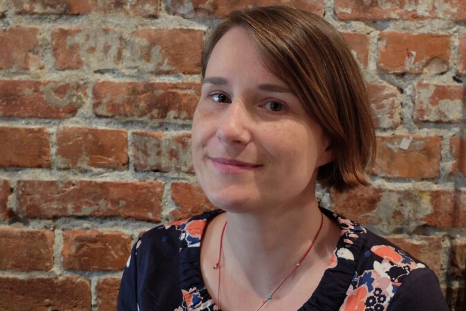 – Denne studien får noen brikker til å falle på plass i hukommelsesforskningen, sier Ylva Østby. (Foto: Eivind Torgersen) – Denne studien får noen brikker til å falle på plass i hukommelsesforskningen, sier Ylva Østby. (Foto: Eivind Torgersen)