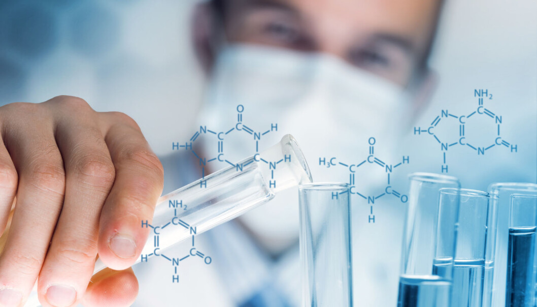 Amerikanske forskere vil utvikle nye typer medisiner ved hjelp av bakterier de kaller «semikunstige». Bakterienes arvemasse er nemlig både bygget opp av kunstig og vanlig DNA. (Foto: Khakimullin Aleksandr / Shutterstock / NTB scanpix) Amerikanske forskere vil utvikle nye typer medisiner ved hjelp av bakterier de kaller «semikunstige». Bakterienes arvemasse er nemlig både bygget opp av kunstig og vanlig DNA. (Foto: Khakimullin Aleksandr / Shutterstock / NTB scanpix)